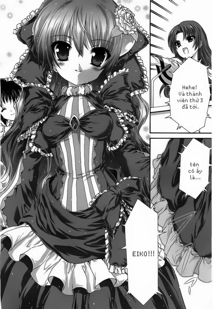 seikoku no dragonar chapter 8 8