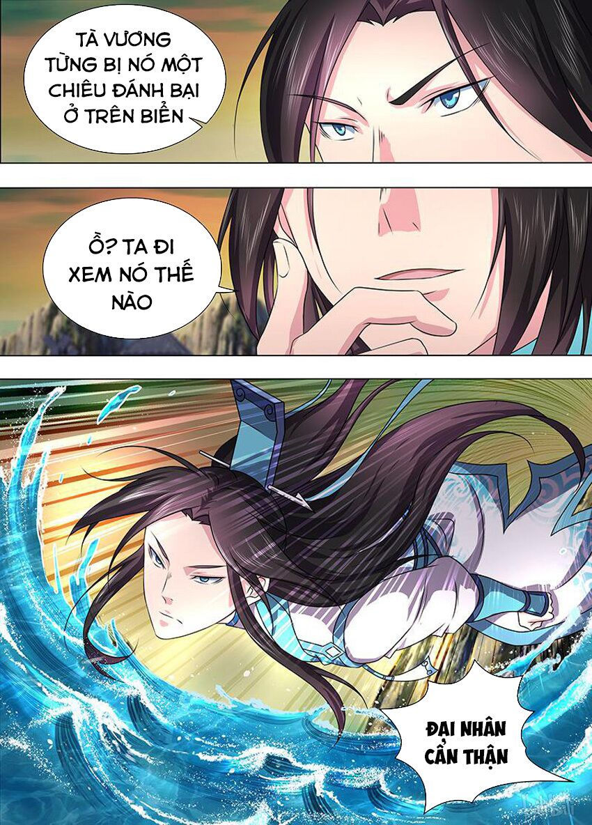 vĩnh hằng chí tôn chapter 202 6