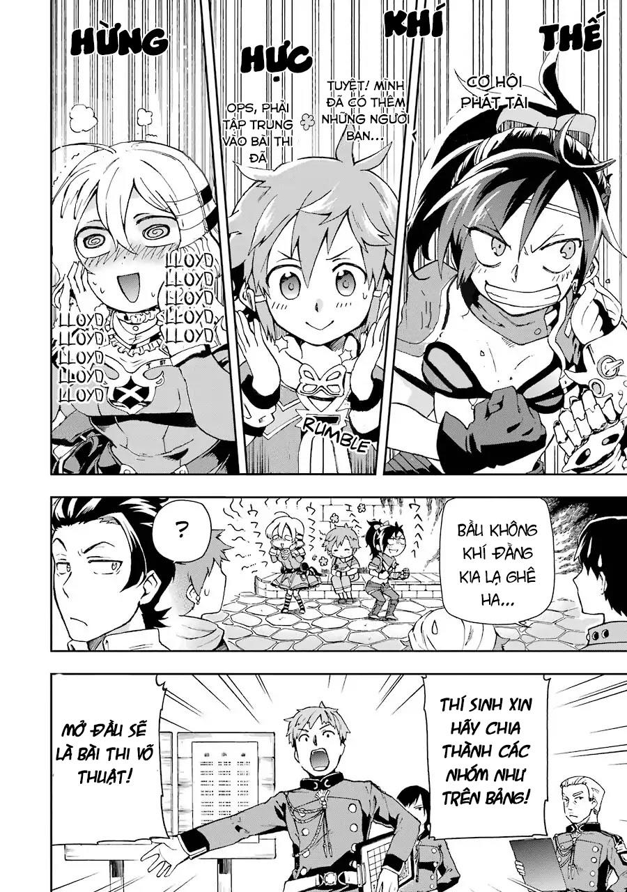 tatoeba last dungeon mae no mura no shounen ga joban no machi de kurasu youna monogatari chapter 3 15