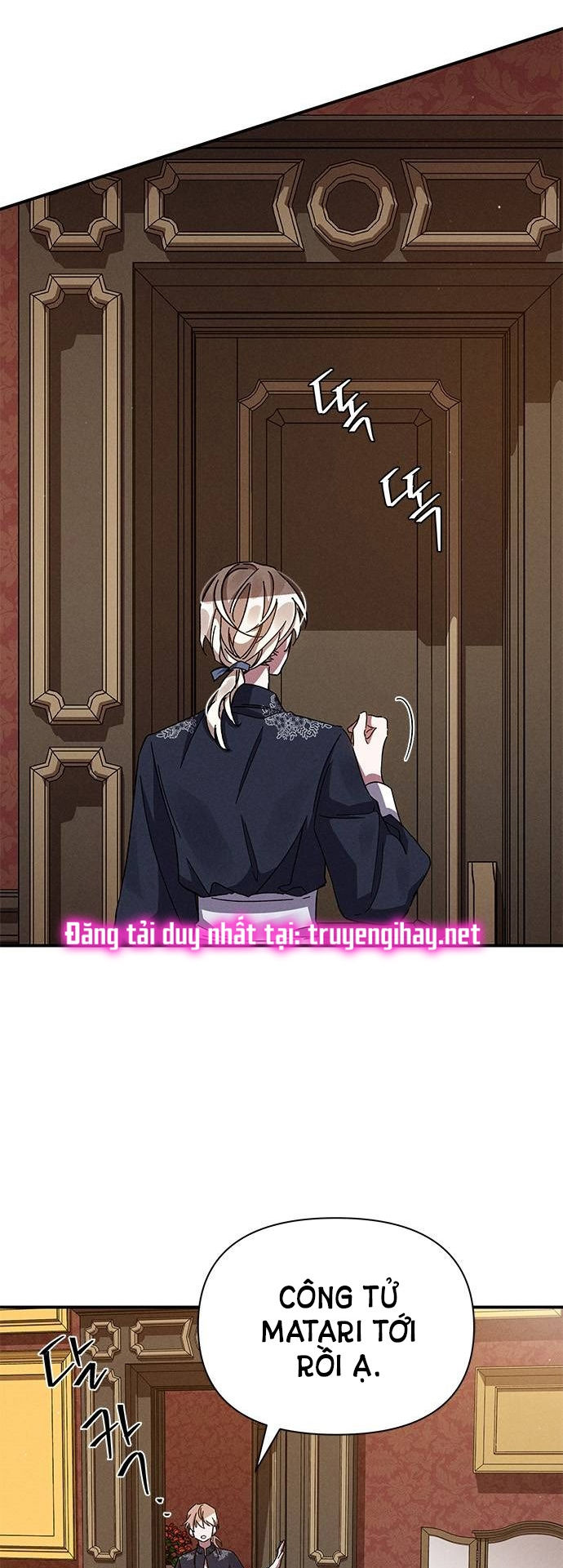 ôi kẻ thù không đội trời chung thân ái của tôi chapter 13.1 4