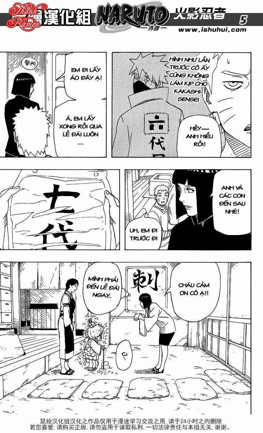 cửu vĩ hồ ly phần 3 chapter 9.5 7