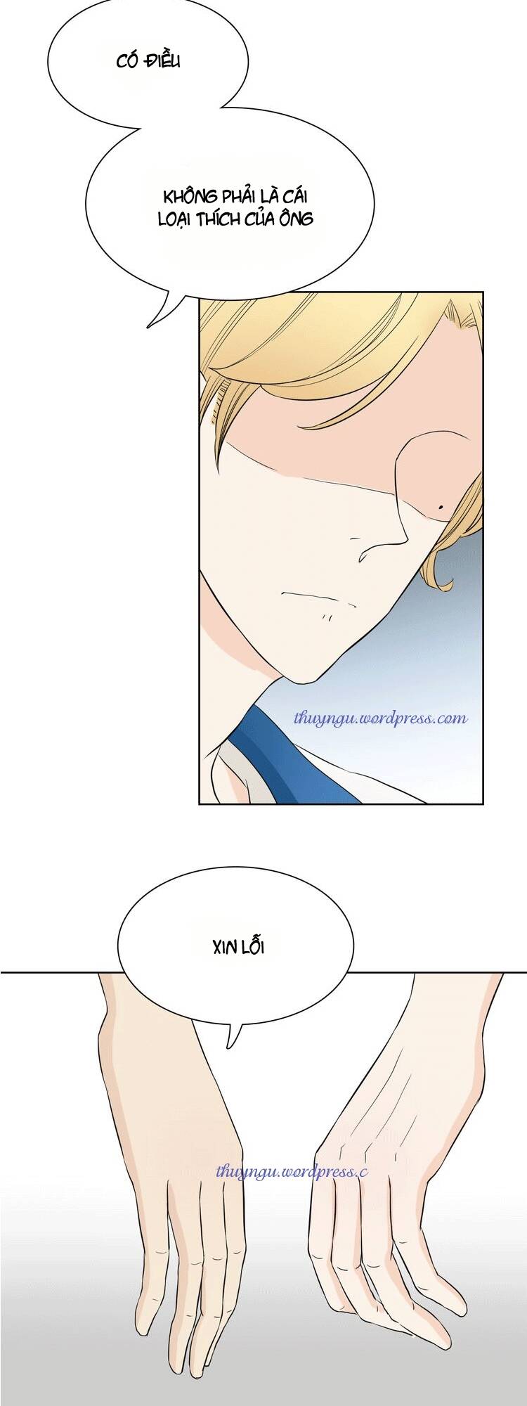 trúc mã ngoe nguẩy đuôi chapter 9 12