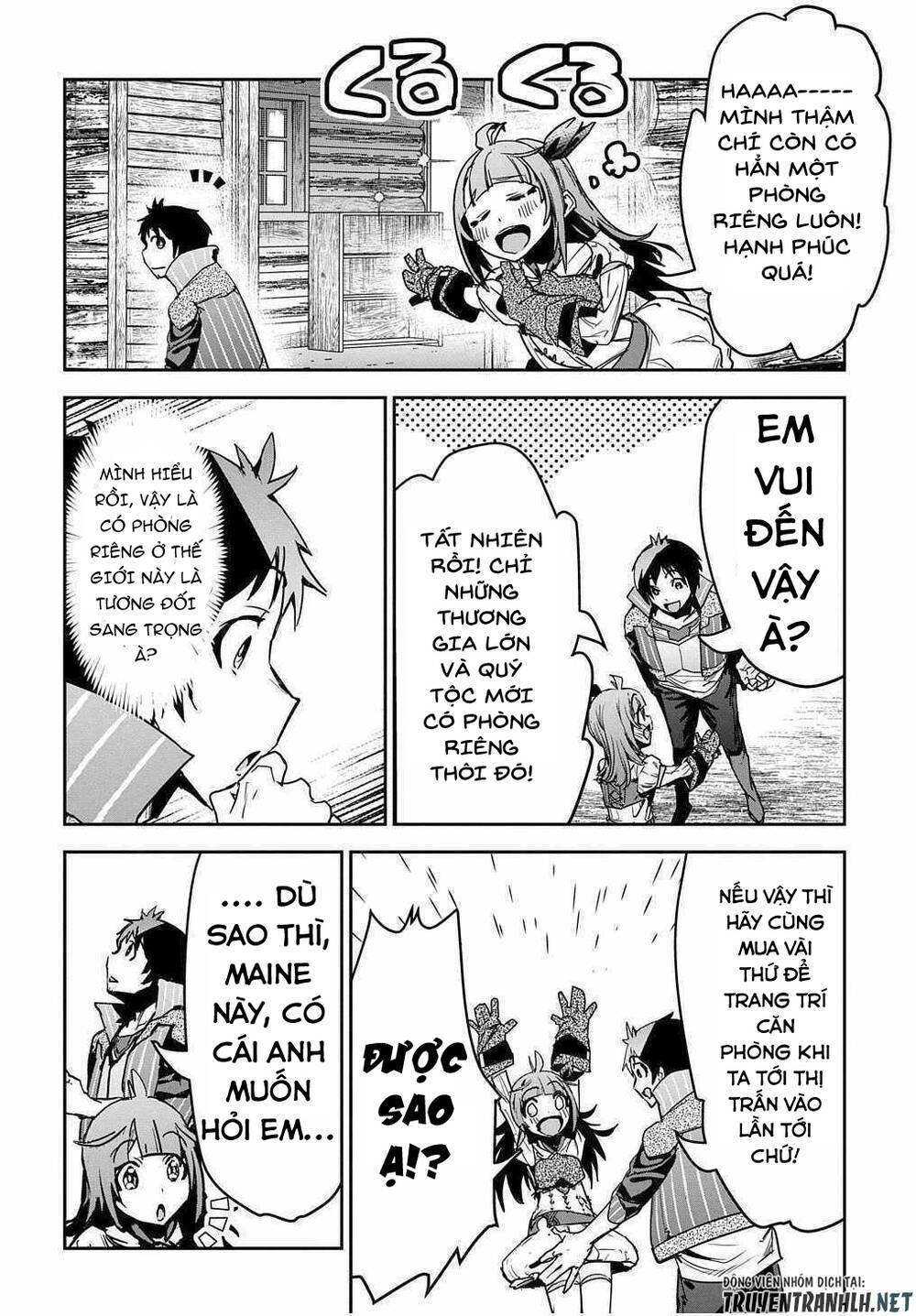 shounin yuusha wa isekai wo gyuujiru! - saibai skill de nandemo fuyashi chaimasu chapter 12 12