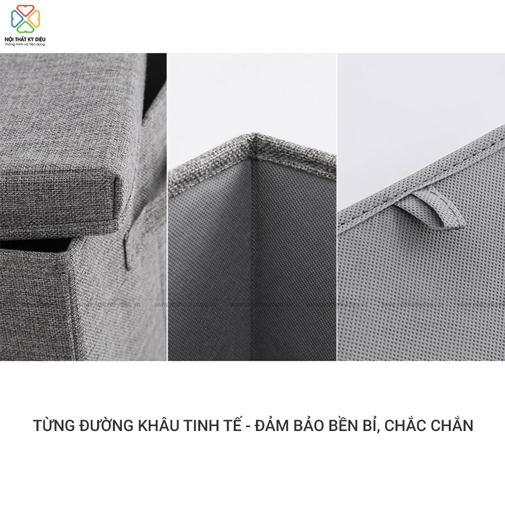 HỘP ĐỰNG ĐỒ CÓ NẮP QUAI INOX