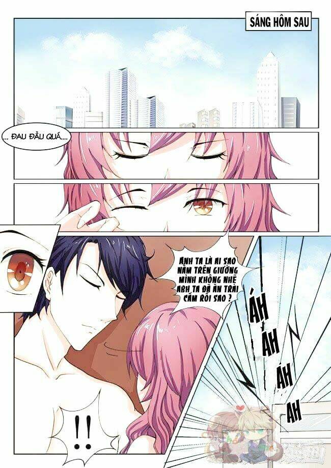 tiểu thư đừng chạy chapter 1 10