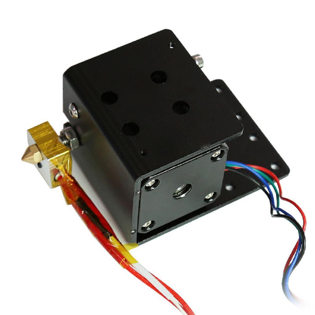 Extruder Kit 1.75/0.4mm Hotend J-single Head 3D Printer Parts for Anet A8