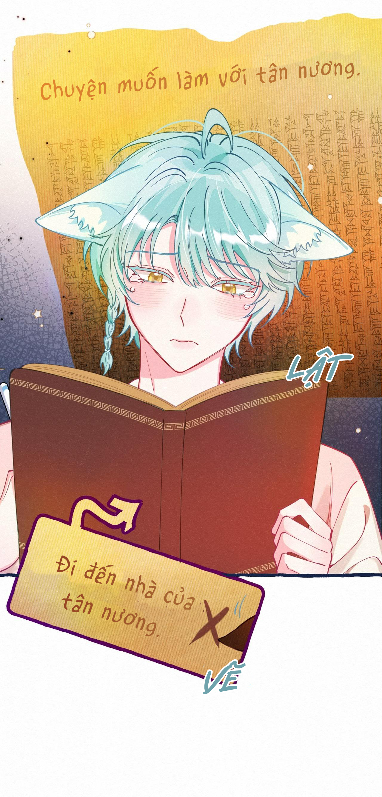 hồ ly phiền phức chapter 8 11