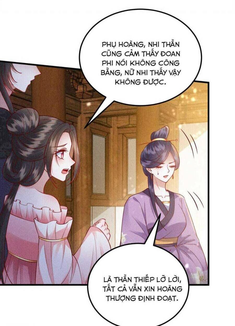 đại đích nữ trọng sinh về báo thù chapter 34 9