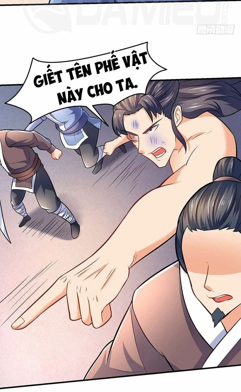 tối cường thăng cấp chapter 11 22