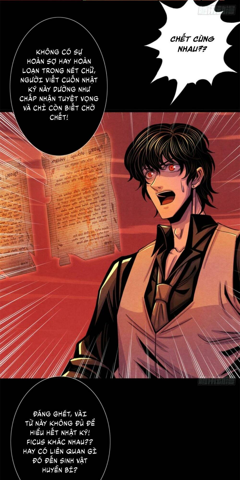 bác sĩ hỗn mang chapter 23 31