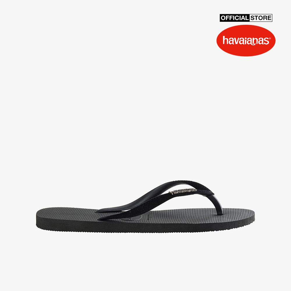 HAVAIANAS - Dép nữ Slim Velvet 4140265-0090-334