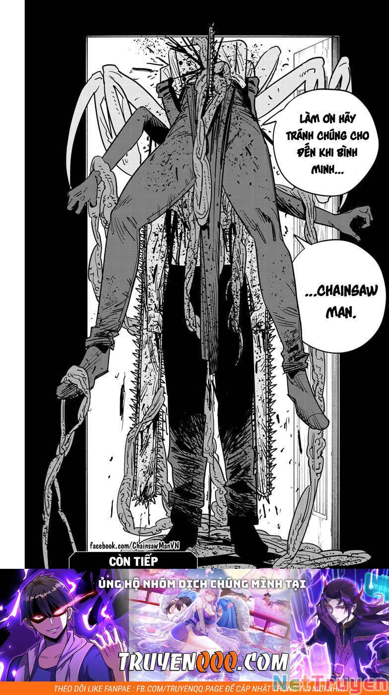 chainsaw man - thợ săn quỷ chapter 128 15