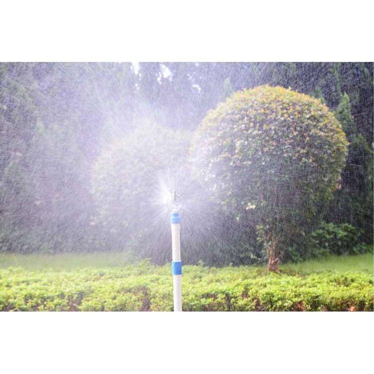 Béc bướm inox phun mưa 360 độ