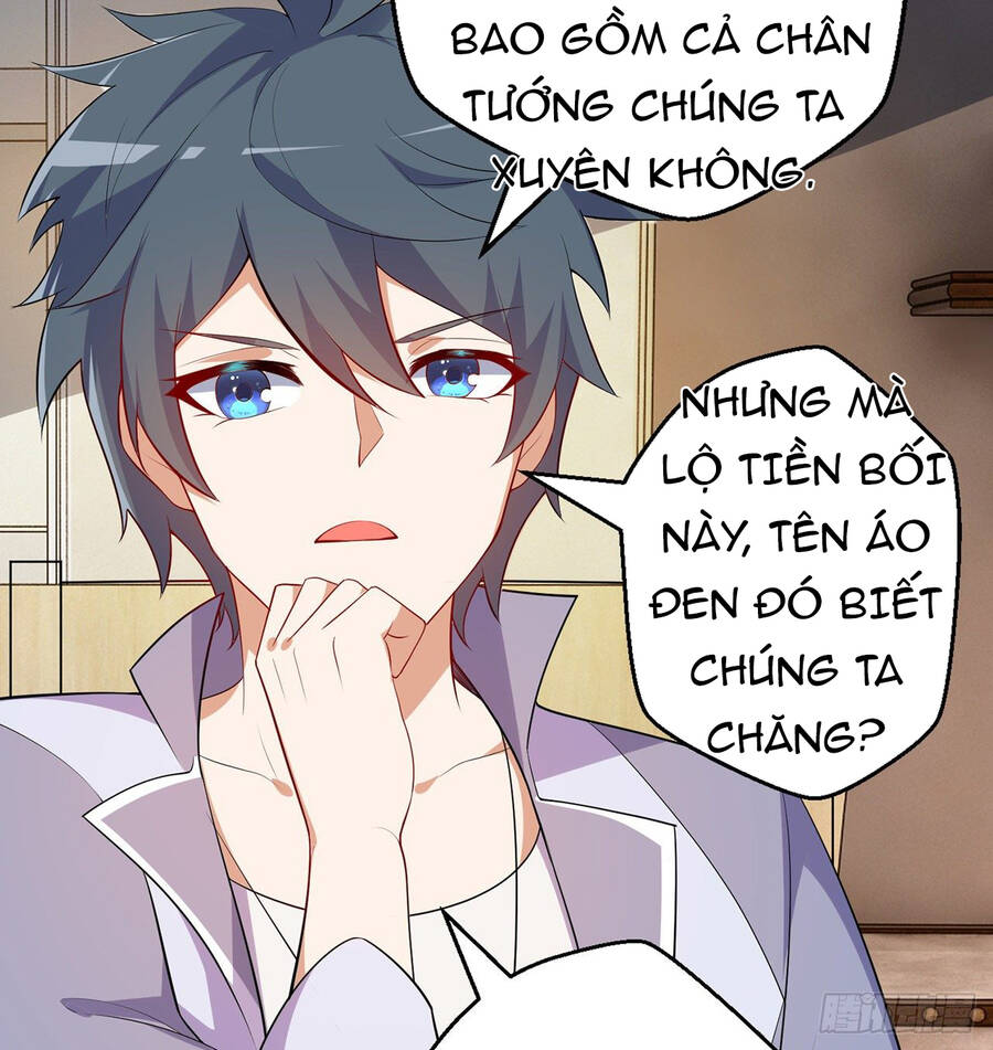 nhặt thuộc tính tại trái đất chapter 12 92