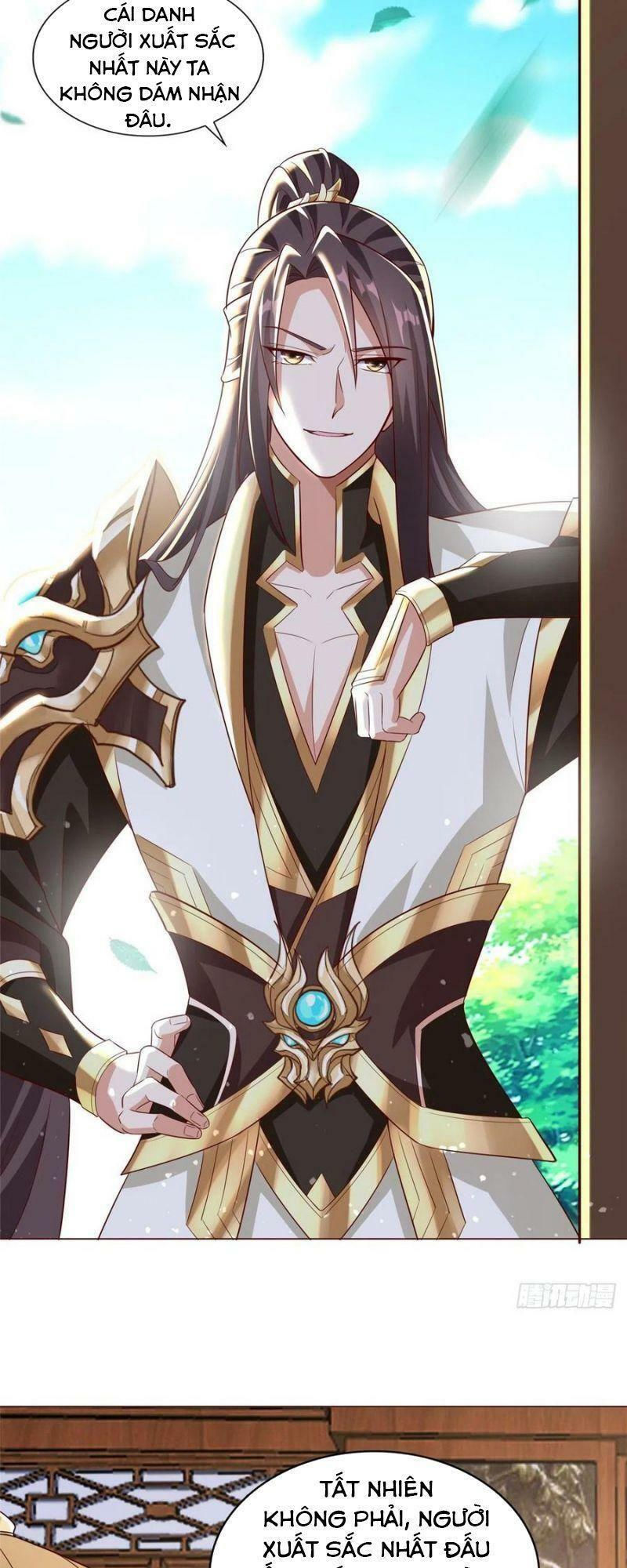 người nuôi rồng chapter 100 11