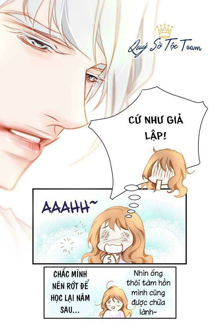 tiếp xúc chí mạng chapter 3 8