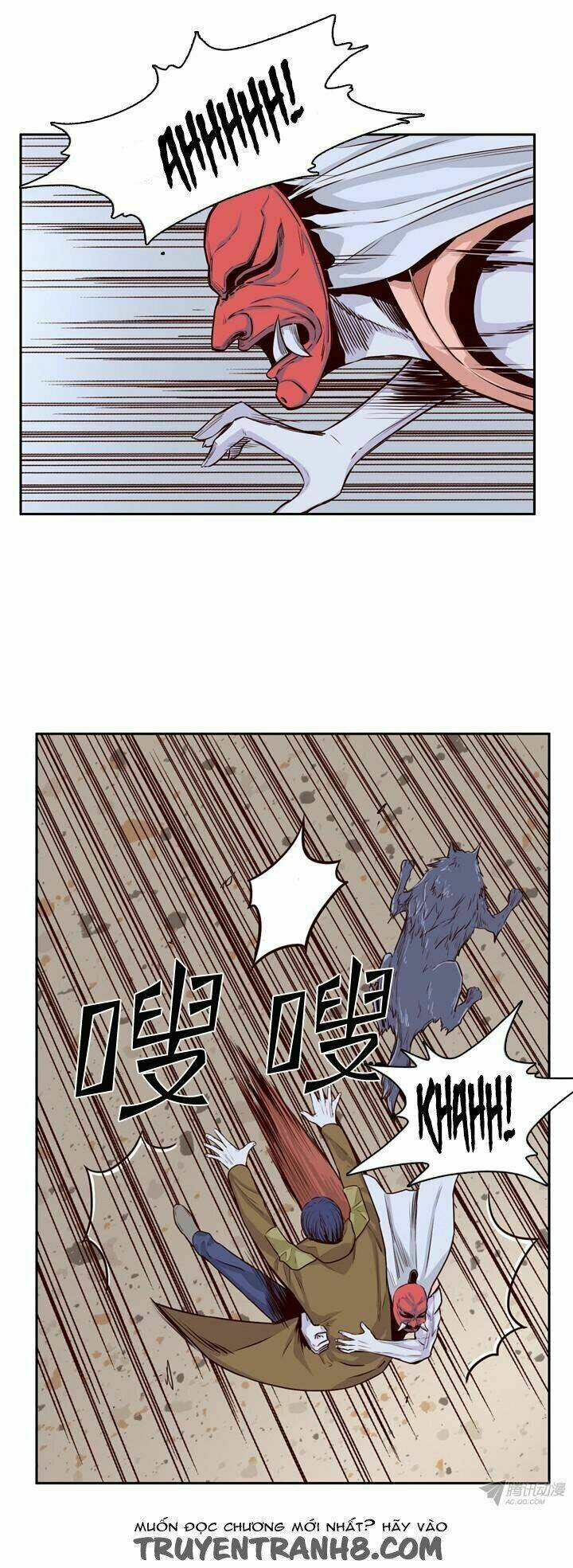 vua của vong linh chapter 164 4