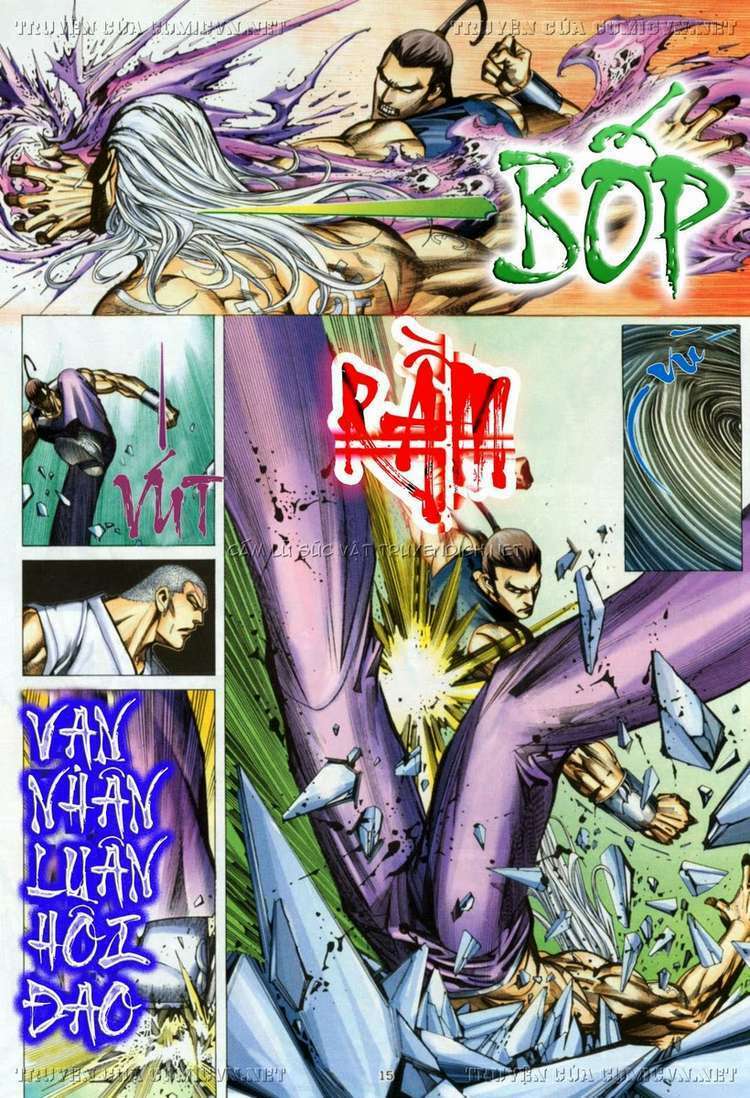 võ thần phượng hoàng chapter 56 13