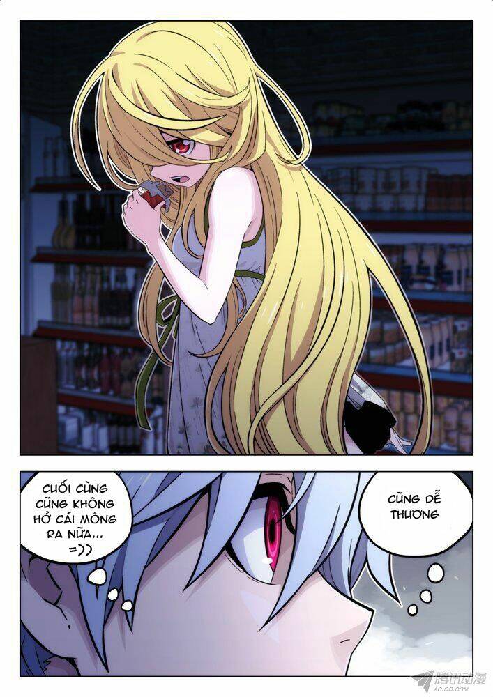 nhà tù không thời gian - space time prison chapter 103 11