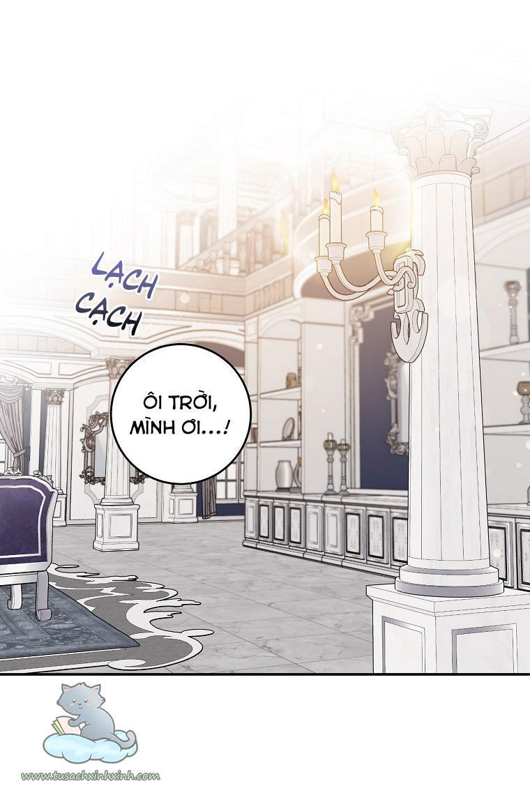 thuần hóa bạo chúa rồi bỏ trốn chapter 55 14