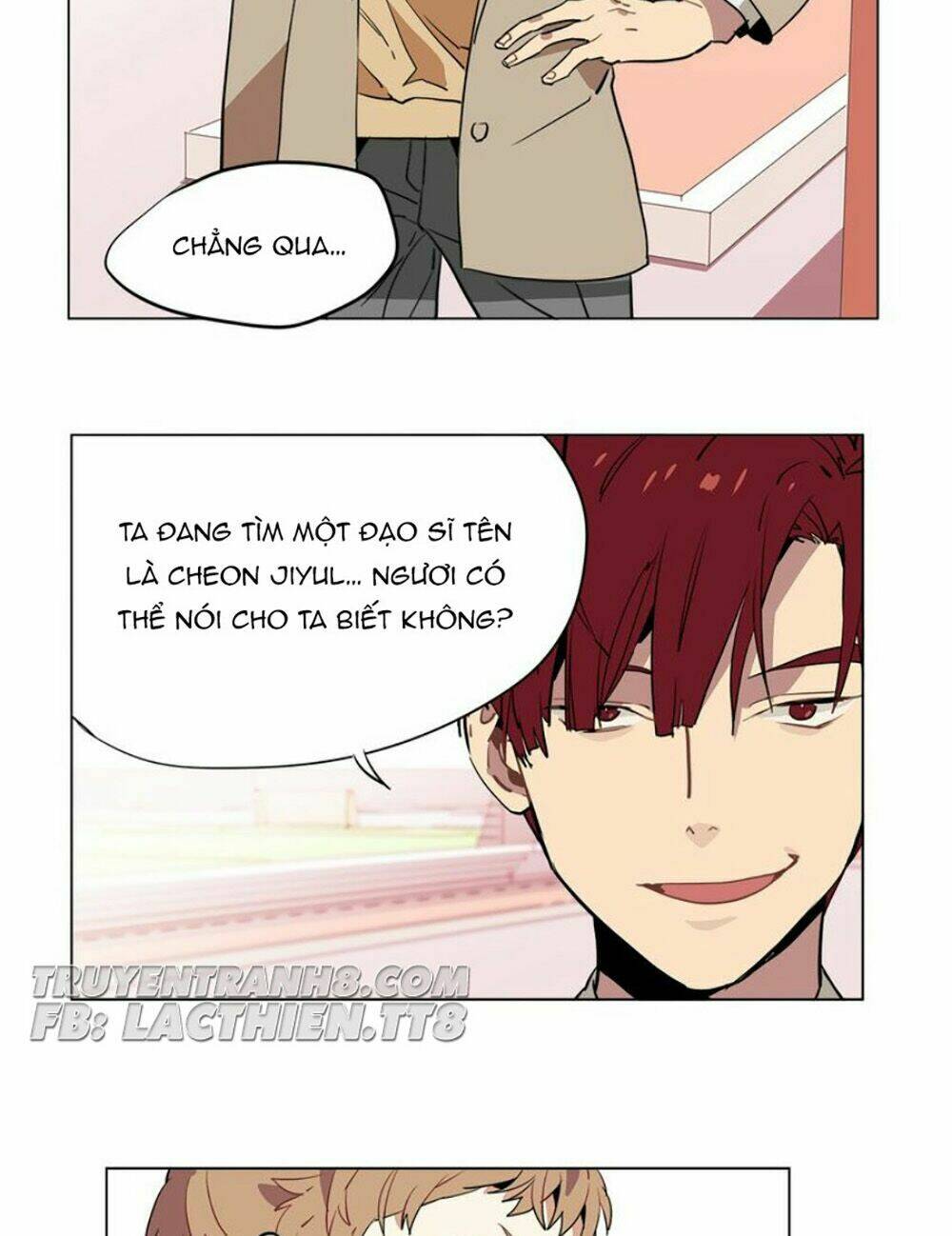 hoa đạo sĩ chapter 16 11