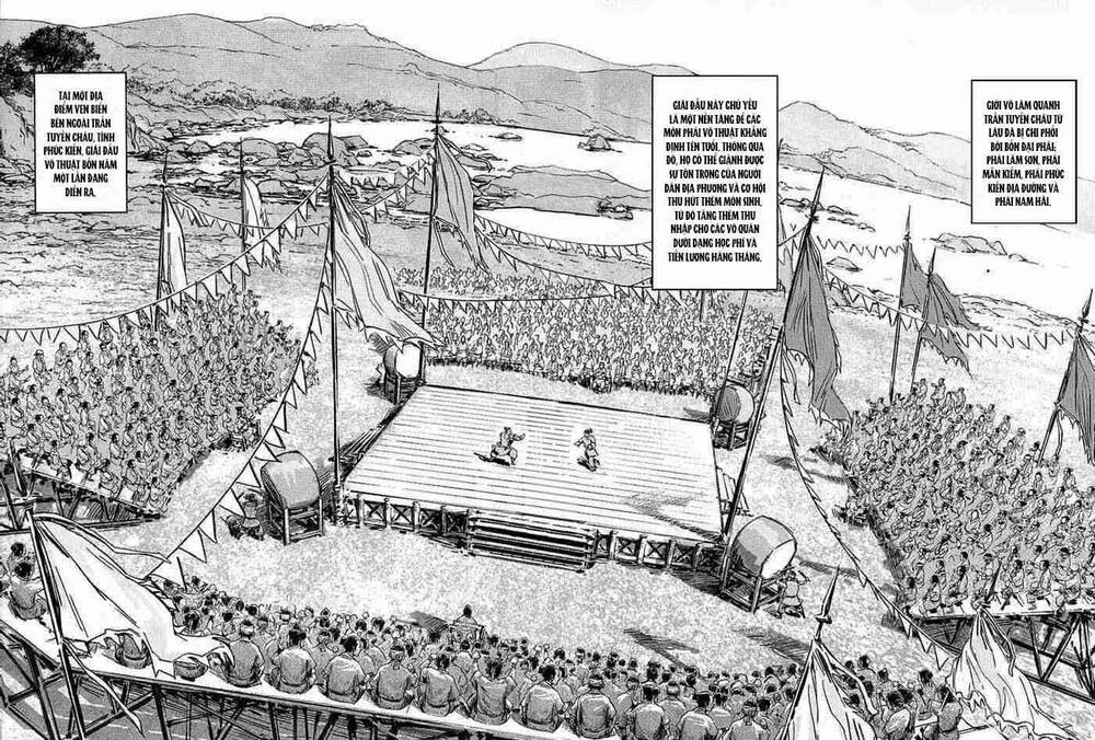 tale of the fighting freak, path of the warrior [blood and steel] chapter 55 4