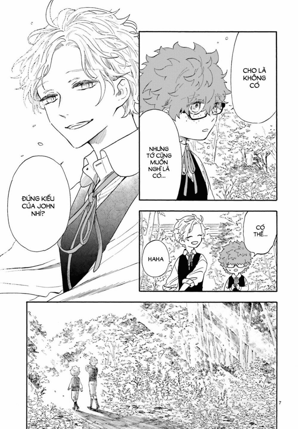 boku no gemini chapter 6 7