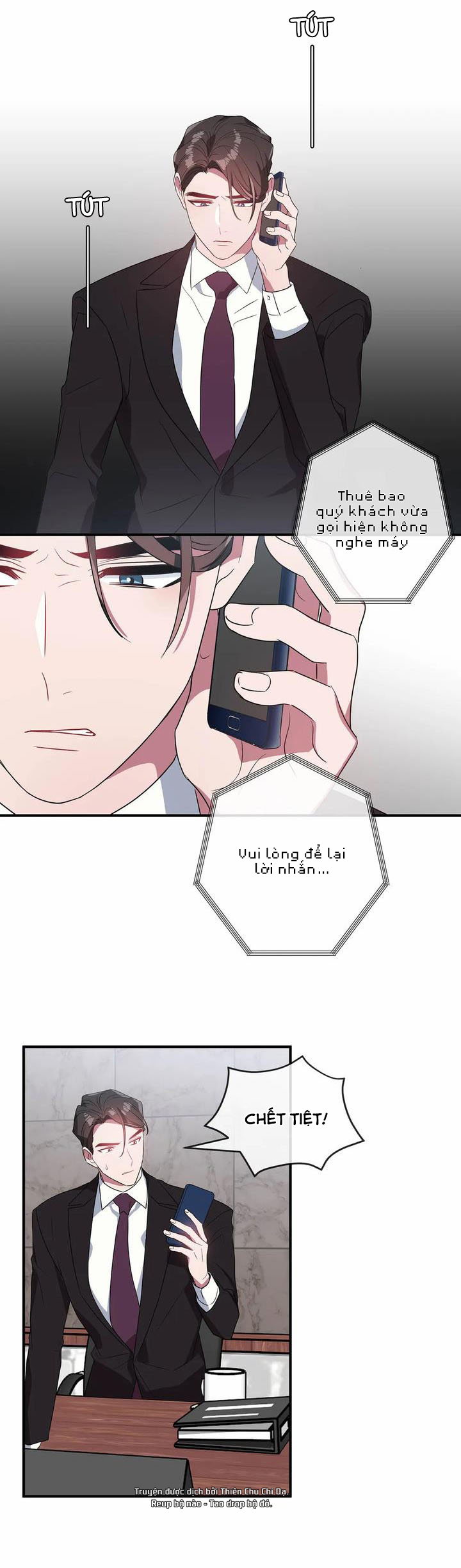 theo đuổi quý ngài ceo chapter 27 6