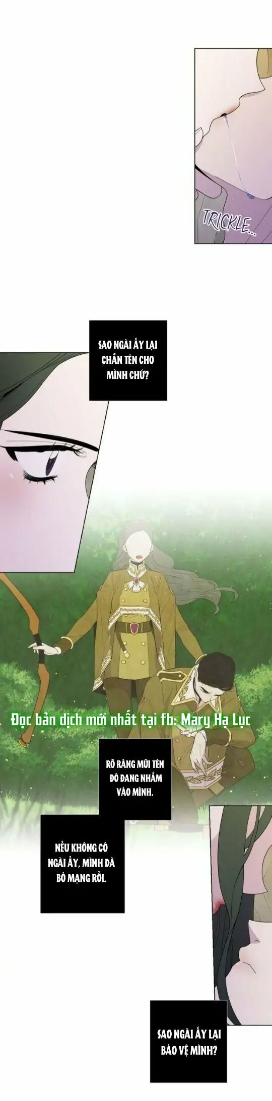 từ tiểu thư thành hoàng hậu - lady to queen chapter 29.1 12