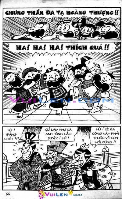 thần đồng đất việt chapter 55 63