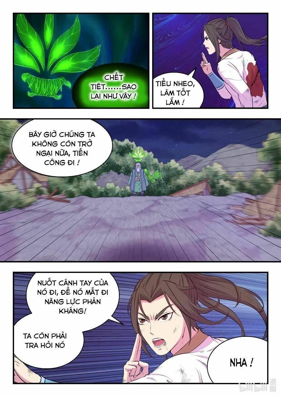 Côn Thôn Thiên Hạ Chapter 107 - Trang 2