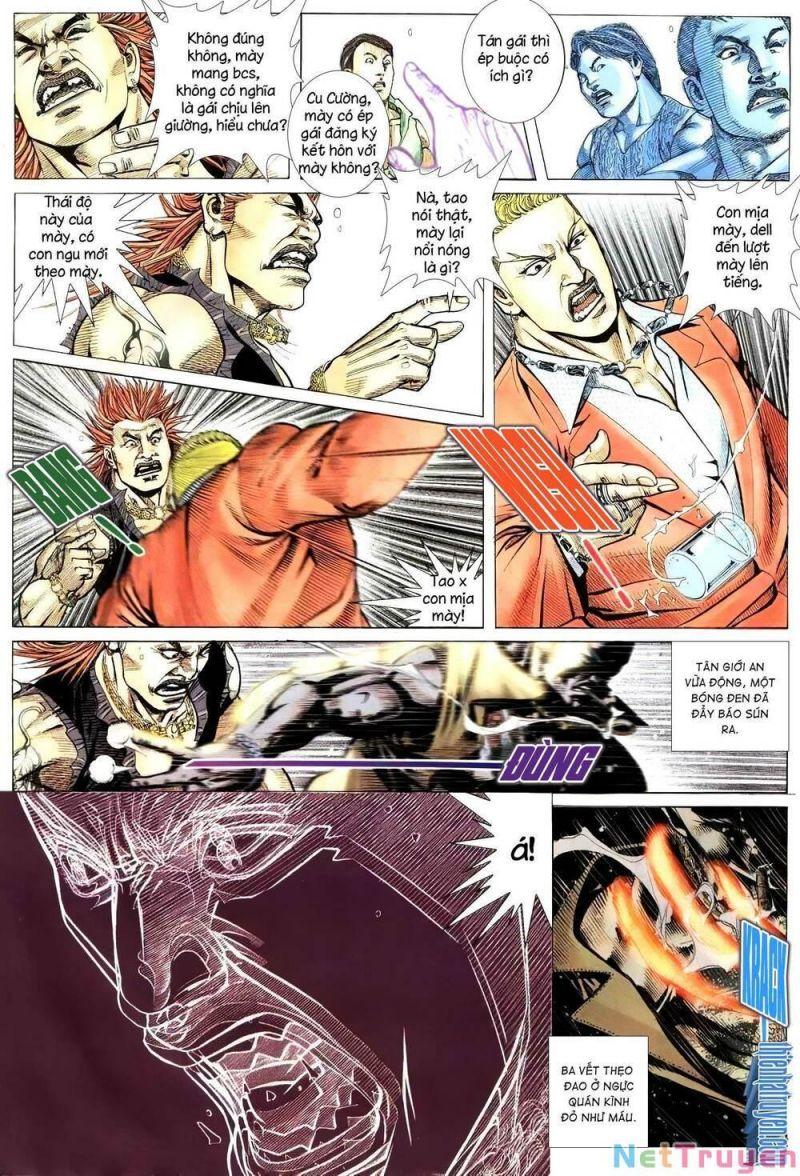 hỏa vũ diệu dương chapter 461 6