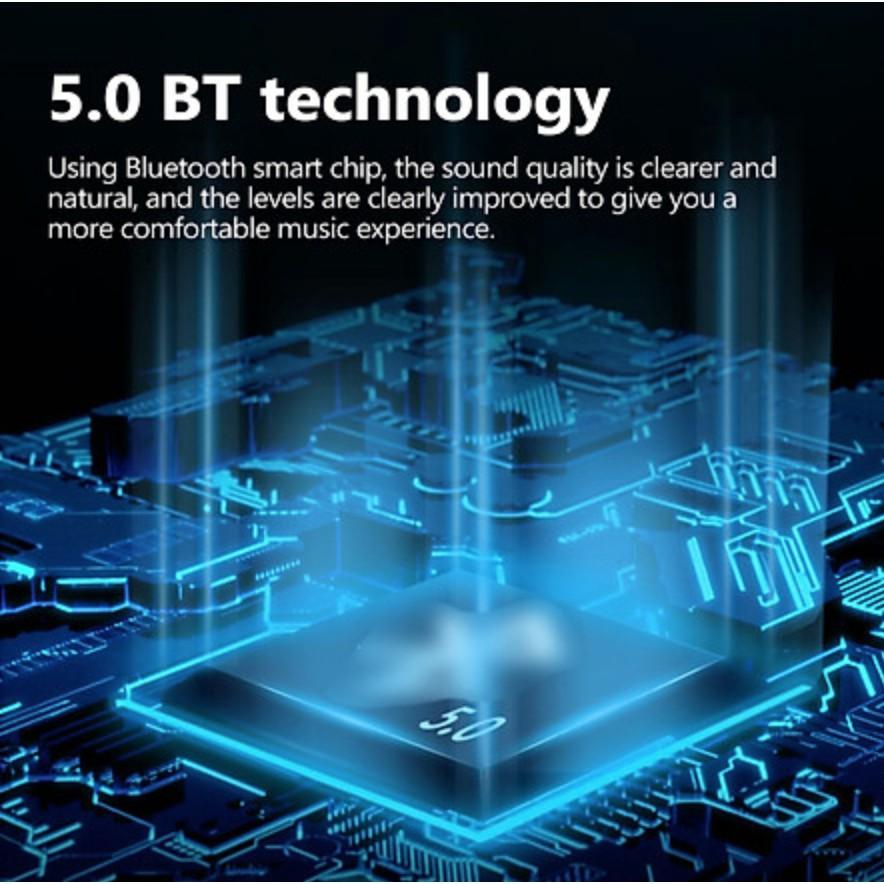 Loa Soundbar LED RGB bluetooth 5.0 Martian E-Sport Game Thủ full option