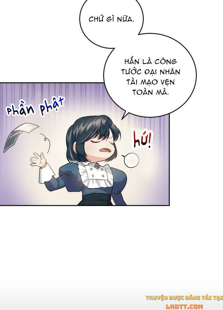 nhà điều chế nước hoa độc quyền của bạo chúa chapter 16 22