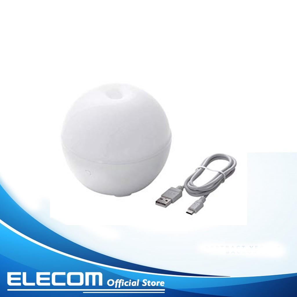 Máy tạo độ ẩm và làm sạch không khí Elecom HCE-HU03 - Hàng Chính Hãng