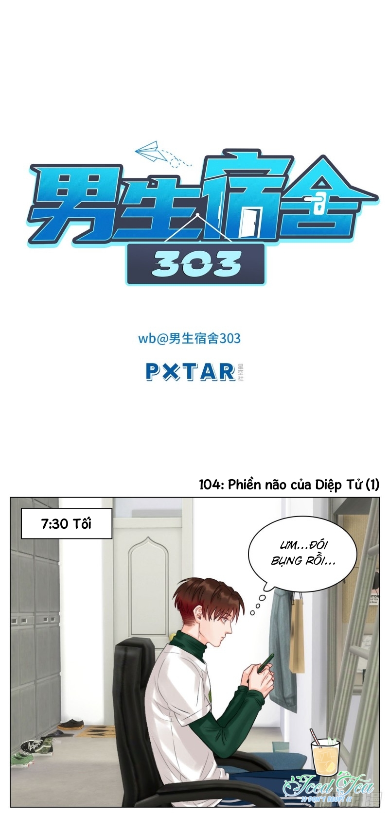 ký túc xá nam phòng 303 chapter 35 1