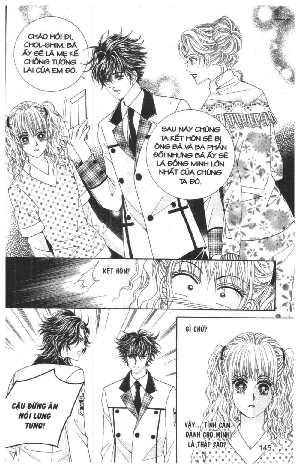 công chúa giả mạo chapter 15 40