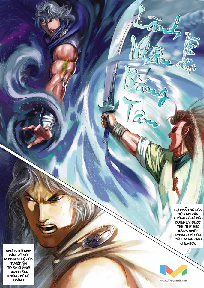 phong vân chapter 375 21