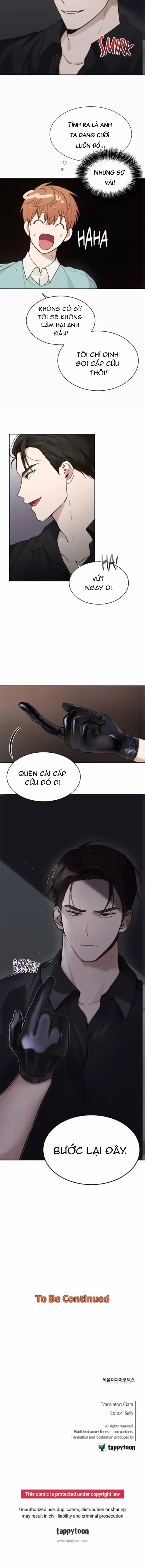 tôi trở thành tên top phụ tồi tệ chapter 9 12