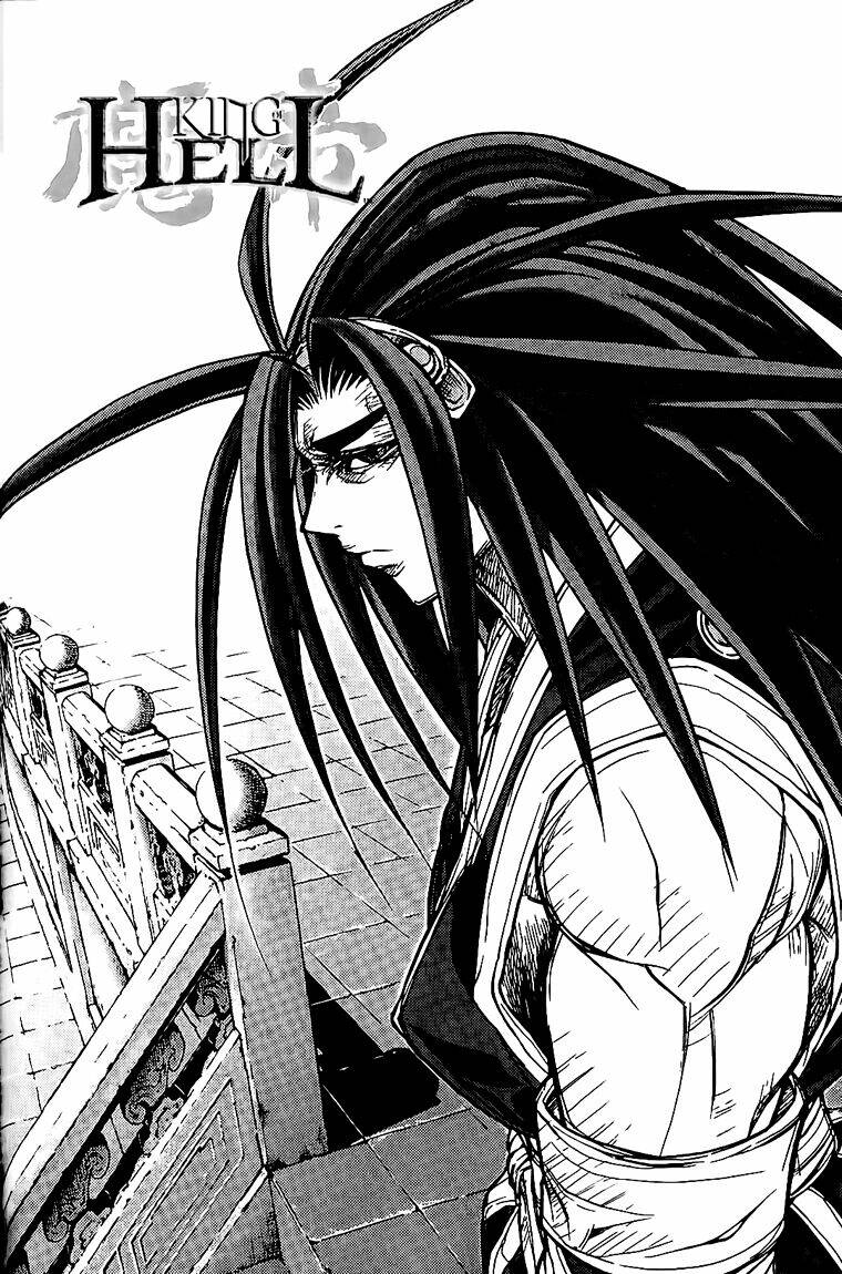 king of hell chapter 149 3