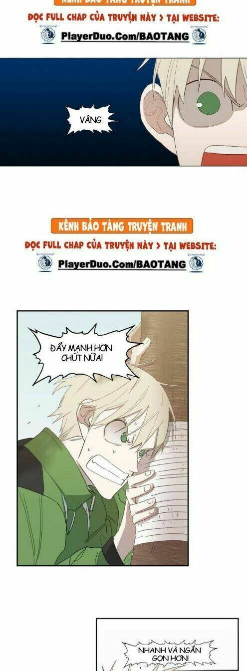 võ sĩ - the boxer chapter 34 19