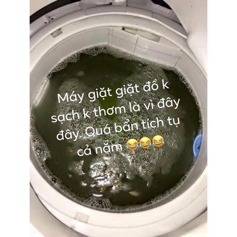 Viên Vệ Sinh Lồng Giặt Denkmit Hàng Nội Địa Đức
