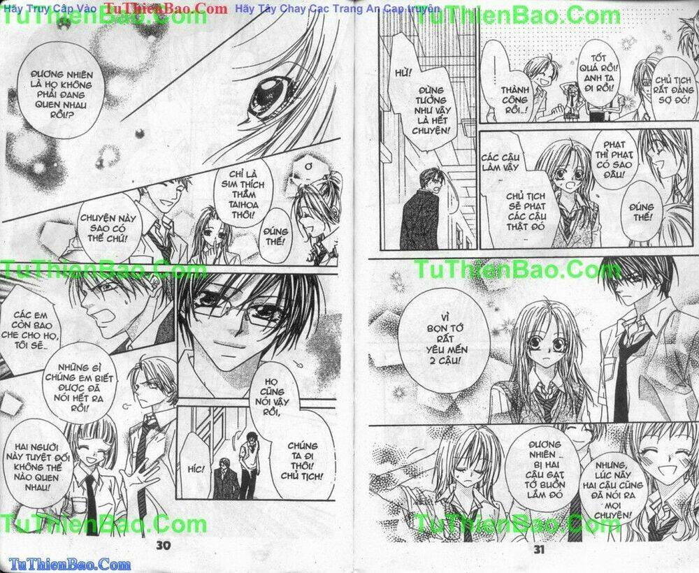 lovey dovey chapter 6 15