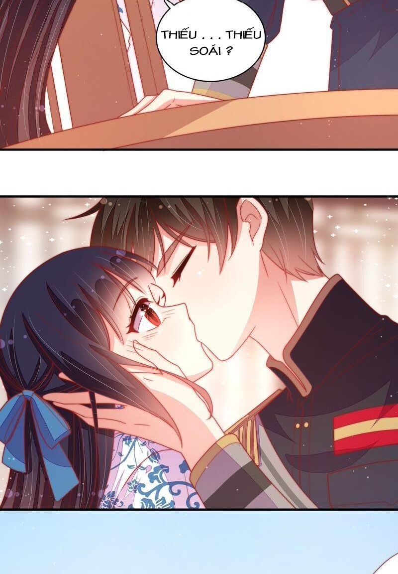 ngày nào thiếu soái cũng ghen chapter 195 9