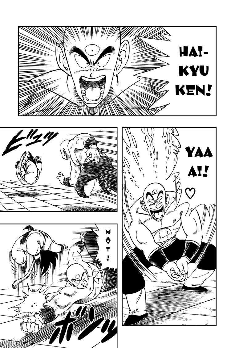 dragon ball - bảy viên ngọc rồng chapter 129 3