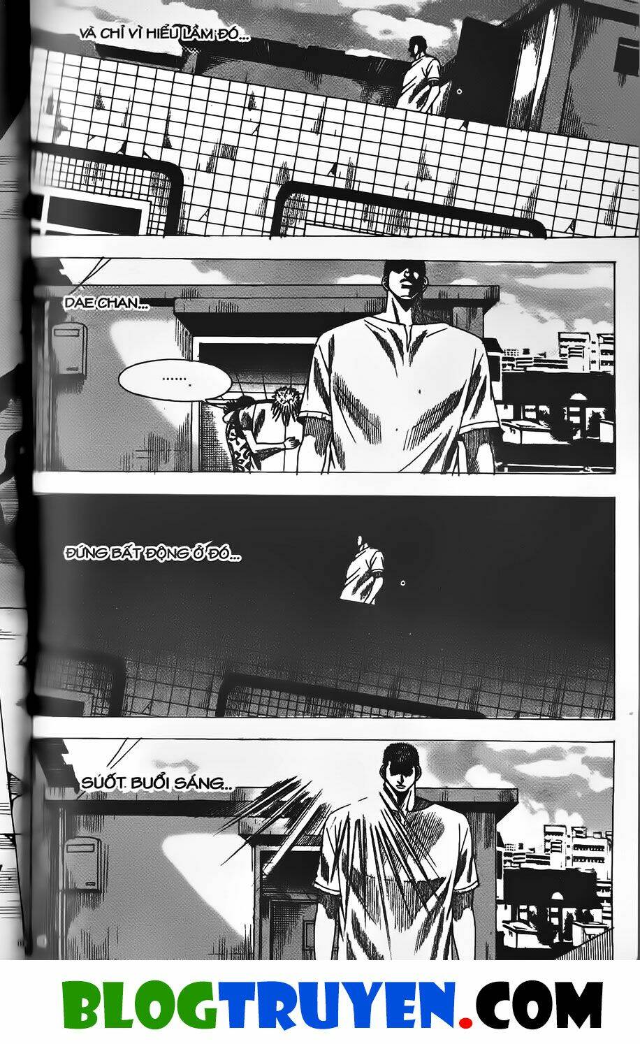 bitagi - anh chàng ngổ ngáo chapter 439 7