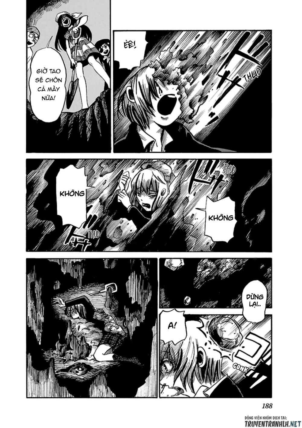 the mysterious tale of yumi-chan chapter 0 28