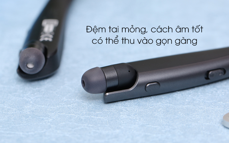 Tai Nghe Bluetooth LG HBS 1120 - Hàng Chính Hãng