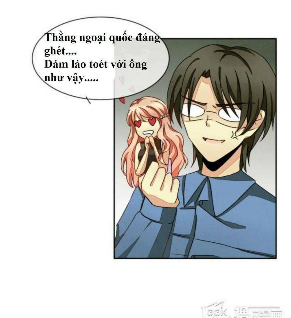 vị hôn thê bỏ trốn chapter 4 12