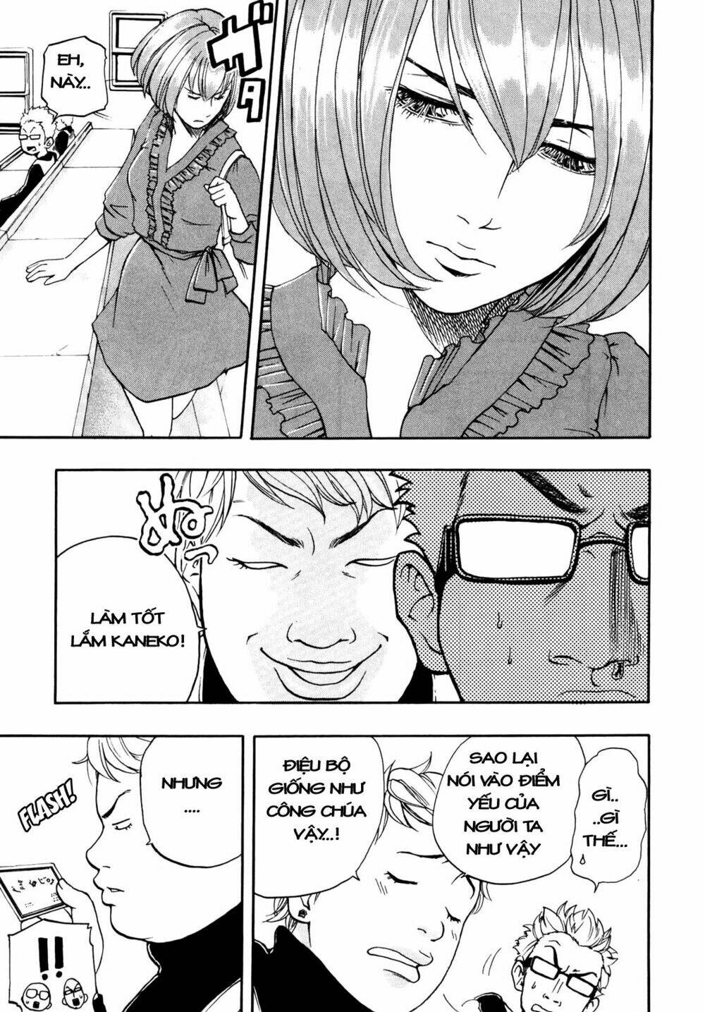 delivery cinderella chapter 3 7